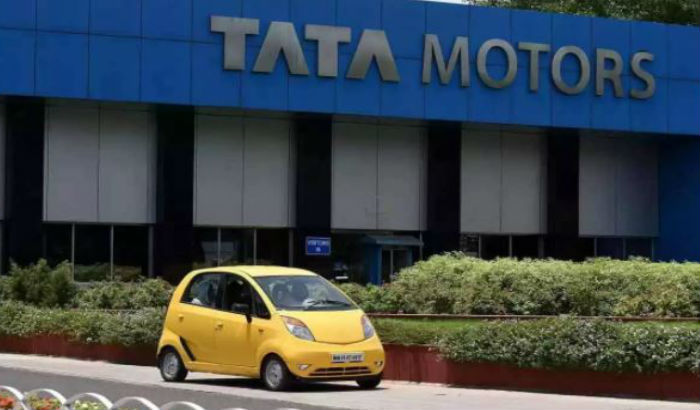Tata Motors 1