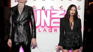 Photo of Megan Fox और Machine Gun Kelly ने आखिरकार कर ही ली सगाई, सोशल मीडिया पर शेयर की तस्वीर