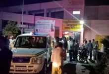 Photo of फिरोजाबाद में ट्रक और मैक्स में जोरदार भिड़ंत, 2 मौत, 6 घायल